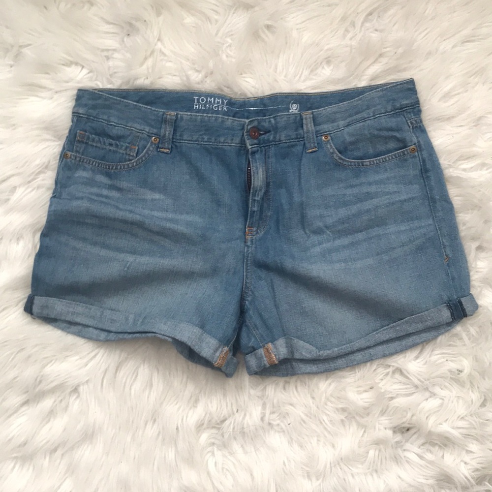 Tommy Hilfiger Denim Shorts